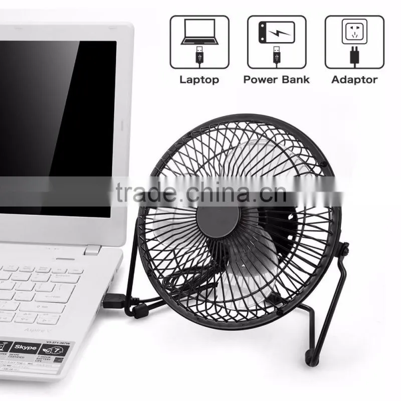Mini USB Desk Cooler Fan