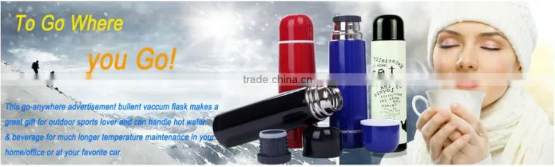 Stainless Steel Vacuum Flask Thermos Flask LYR-JP503