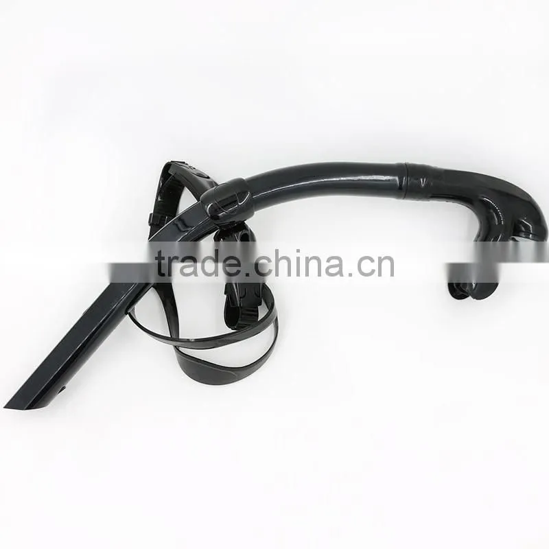Low MOQ Silicone Mouthpiece Adult Swimming Frontal Snorkel