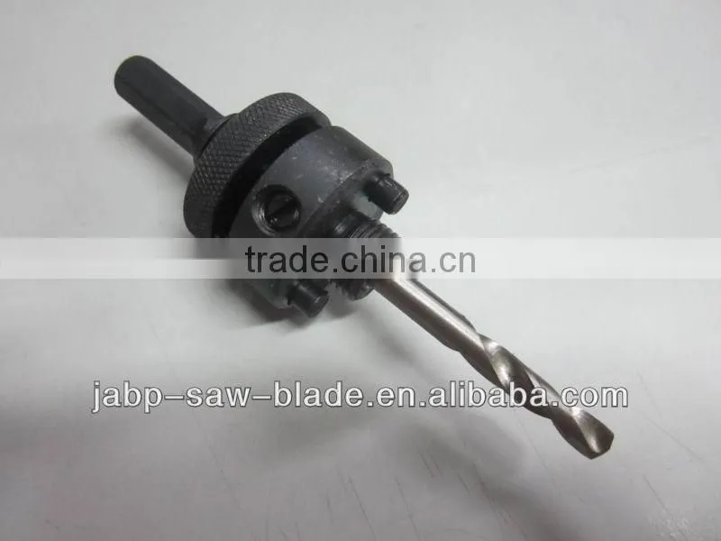 Arbors for hole saw