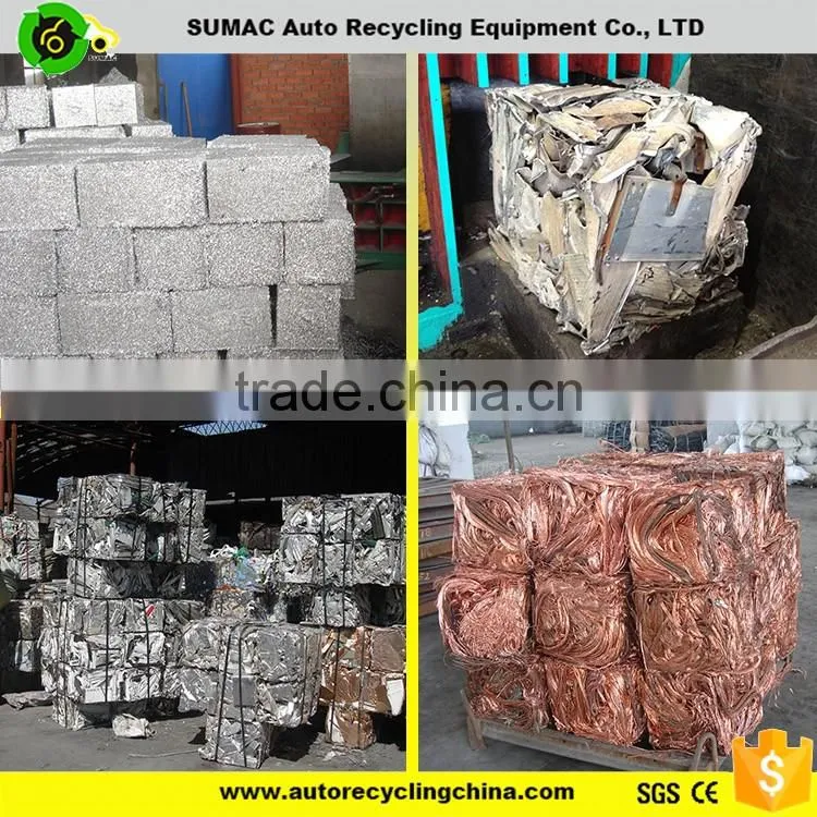 Production pollution-free scrap metal alligator shear for sale