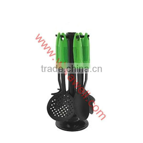 NY-1008 6-Piece Nylon spiralizer kitchen tool