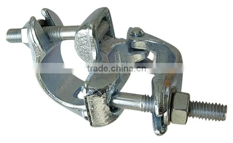 50.8x50.8mm Drop forged British type double coupler