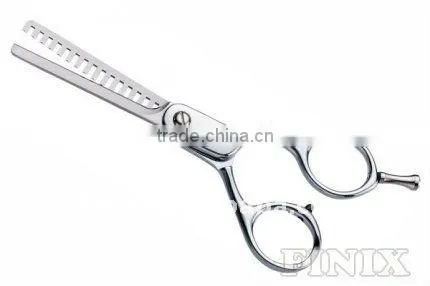 Zinc-Alloy Handled Customized Colored Hair Thinning Scissors