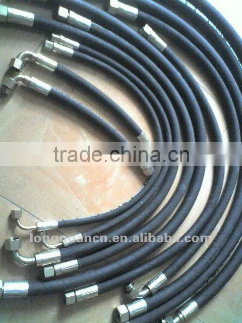 high pressure oil hose,pipe