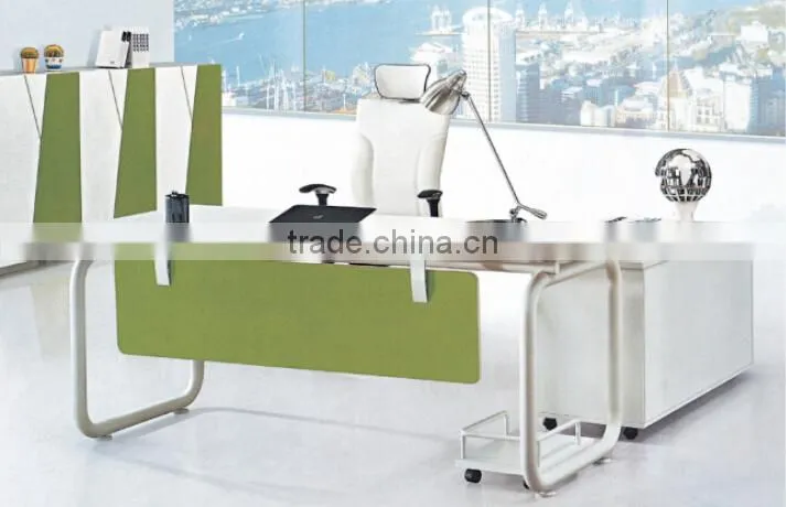 2015 New Style Modern Office Desk Metal Standing Desk Frame