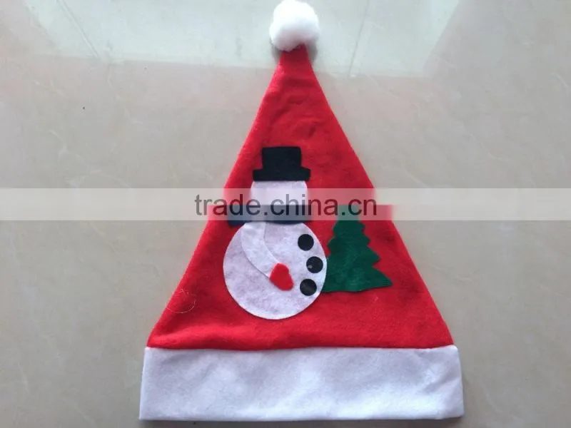 Santa Claus Hat Christmas Hat Wholesale Christmas Party Hat