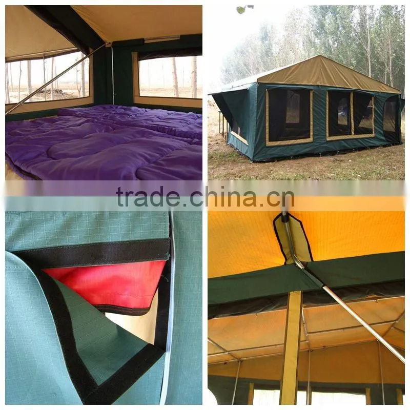 Top-rated in China with best quality lightweight cheap camping trailer sale