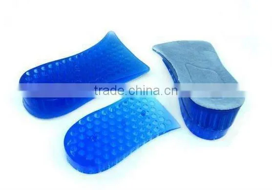 silicone shoe insole product