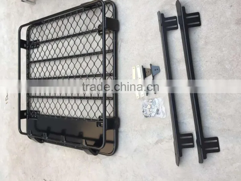 Universal Roof Cargo Rack Roof Basket Duel Cab Mounts