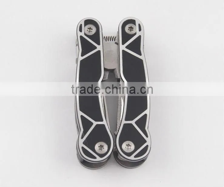 2014 Multi functional mini eyelet clip plier tools hand tools pliers hand tools Swedish type pliers(T801)