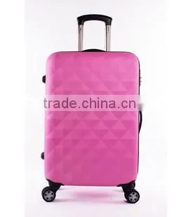 hard luggage trolley case