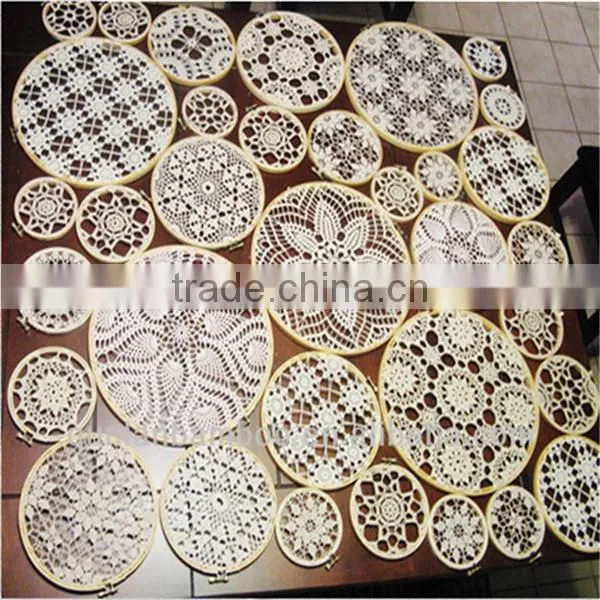 3'' -14" Natural Material Bamboo Embroidery Hoop