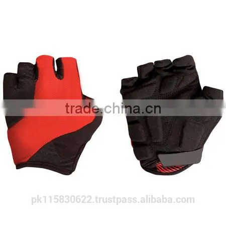 cycling knitted gloves