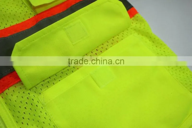Environmental protection workers clothing,Cleaner safety uniform,Reflective clothes