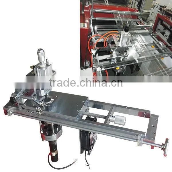 20KHz Ultrasonic welder generator on PE, PP, PVC Bag Making Machine