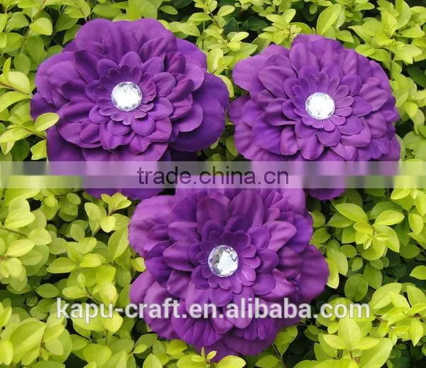 Cute handmade fake flowers for peony
