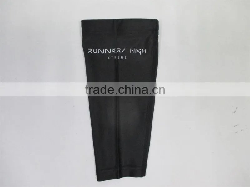 High quality sport compression calf sleeve, Men and Women's Calf Graduated Compression Sleeves