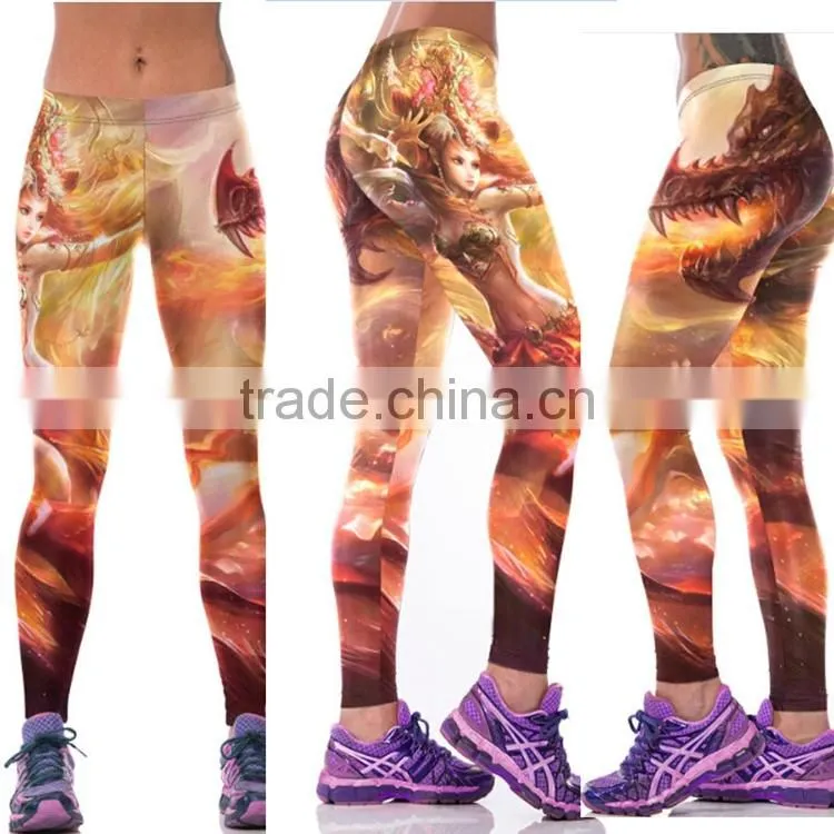Kroad Wear Gym Pants Sport tights Fitness yoga pants Womens