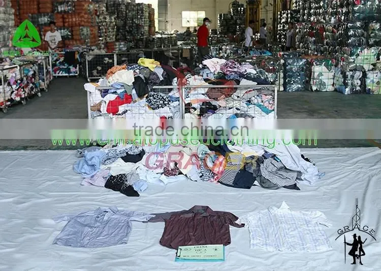 Used clothing warehouse wholesale to london,second hand used clothing
