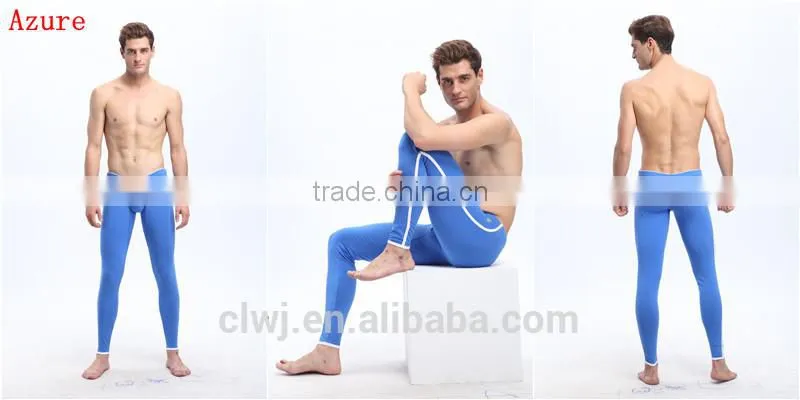 design undepants hight quality men cotton long underwear 1009-CKU