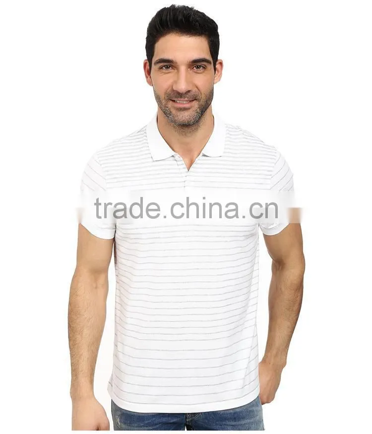 Bulk sale cheap mens polo shirt collar design 100% cotton mens polo shirt