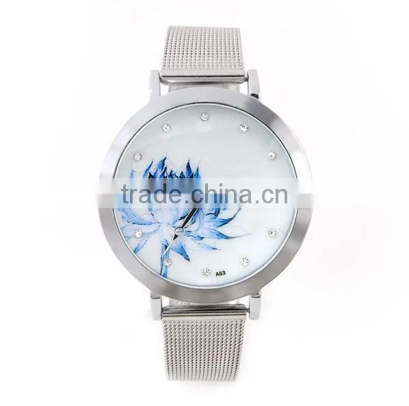 2015 hottest 100%Brand New romantic Eiffel Tower lover watch fancy women watch