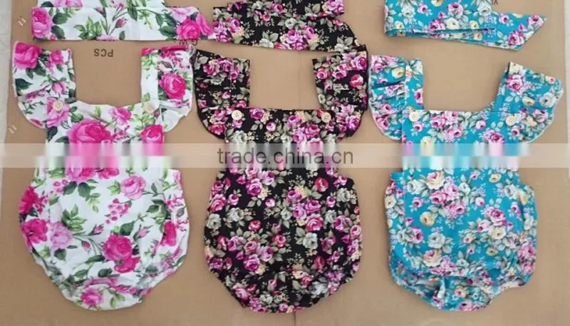 Flower Pattern Baby Girl Bibs With Tassel Toddler Baby Girl 100% Cotton Burp Cloths