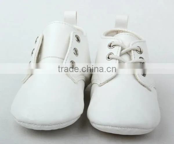 Elegant White Casual Wholesales Baby Won Shoes
