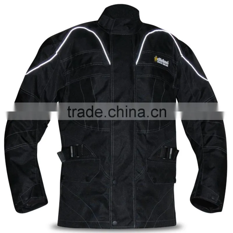 Men's Motorbike Textile Jacket