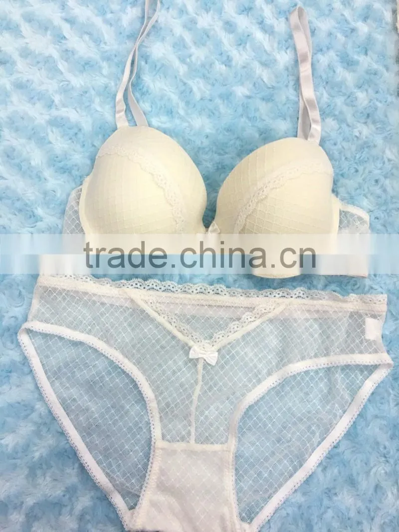 Quality padded bra Shantou Underwear manufacturer Sanhui