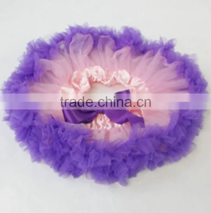 latest formal dress patterns design tutu fancy skirts for lady girls SKIRT