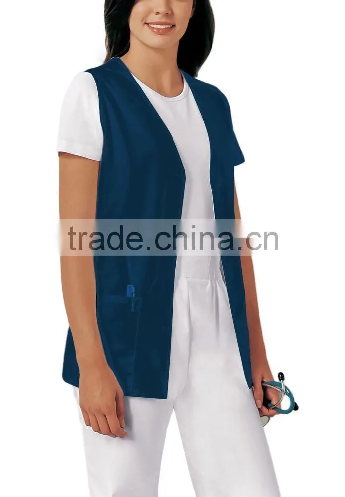 Wholesale custom picture design male nurse uniform