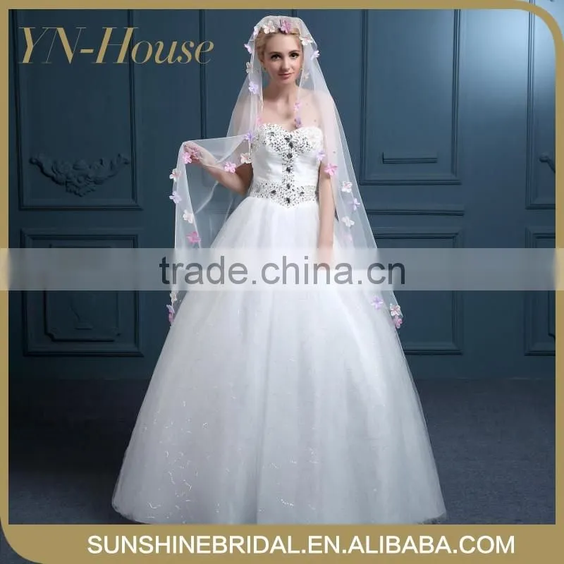 bridal veil 5m
