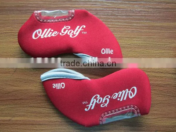 GR-GF0056 factory wholesale neoprene golf head cover