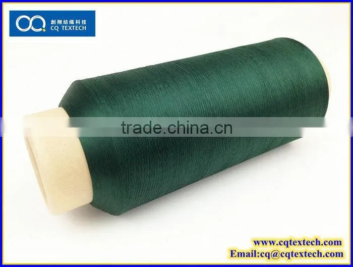 Competitive Price Durable 100% Polyester Twisted Wholesale Yarn