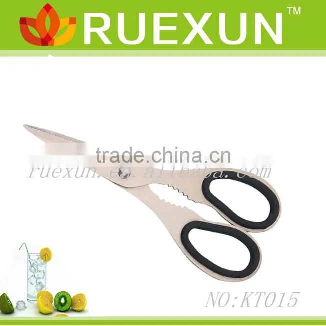 8" Gold-plating Tailor Scissors