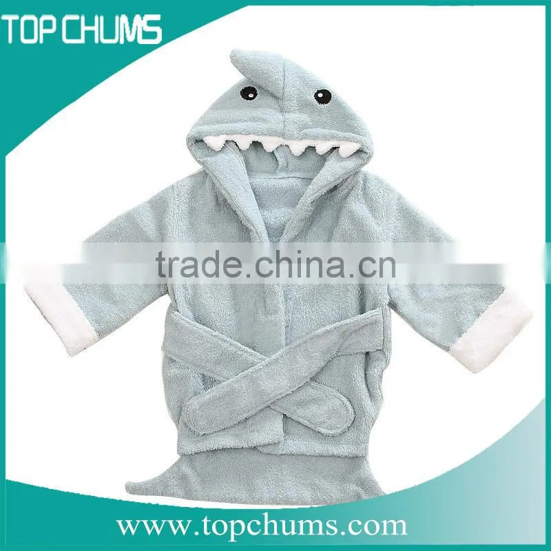 2015 Best China supplier soft and beautiful cotton baby hooded towel