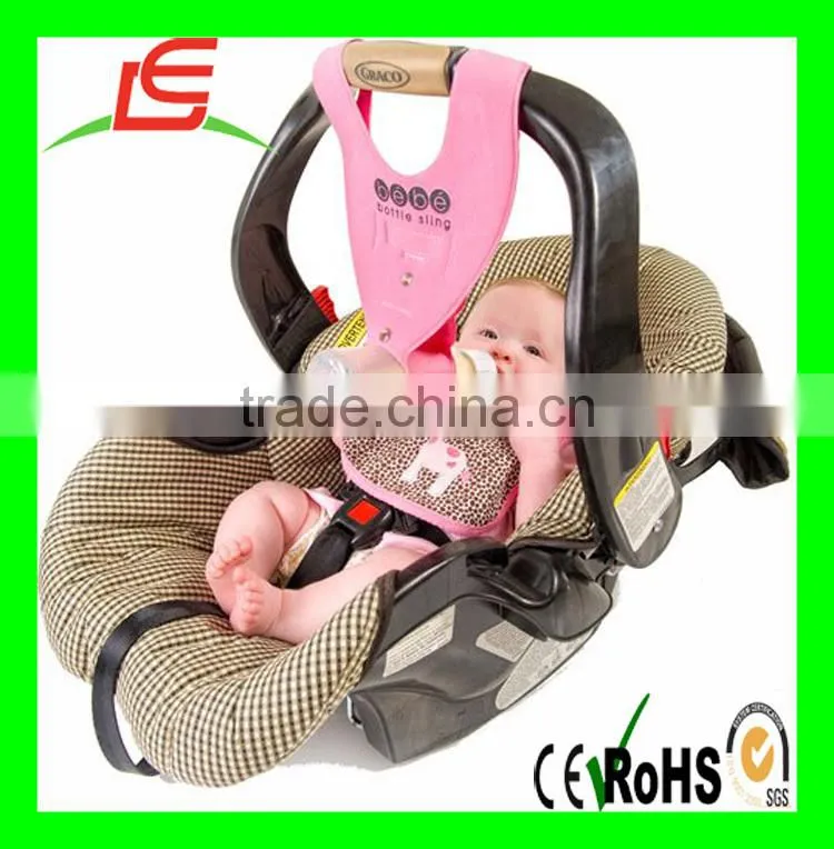 LE A0112 Baby Bottle Holder for Hands Free Bottle Feeding by Bebe Bottle