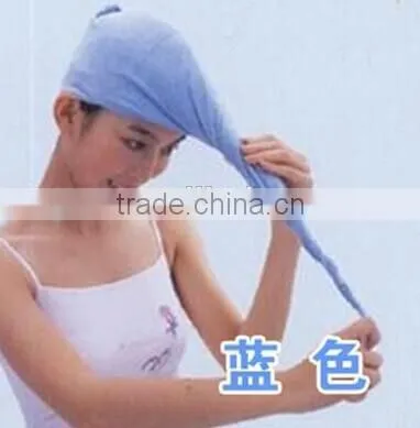 100% microfiber Super Absorbent Turbans Soft Plush Light weight and Durable turbans towel