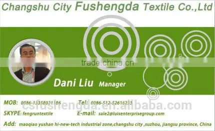 Bonded fabric with sponge