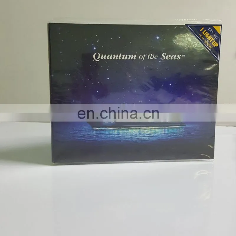 Best service custom a3 size illuminated picture photo frame