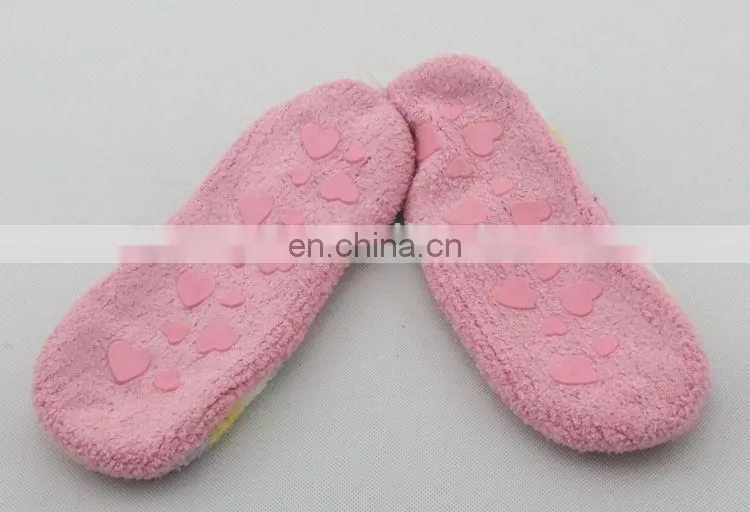 Women lovely indoor home socks in 2014