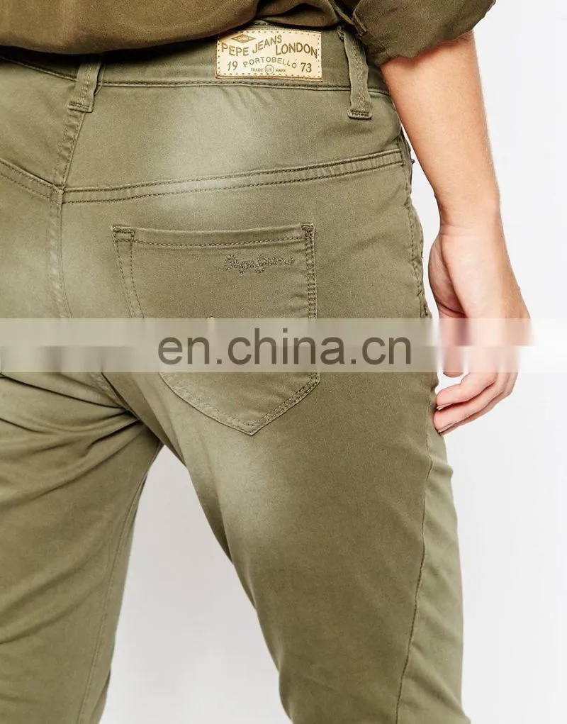 2015 NEW Women Ladies Pepe Denim Jean Pants London Blue Trouser Fashion Latest New Design