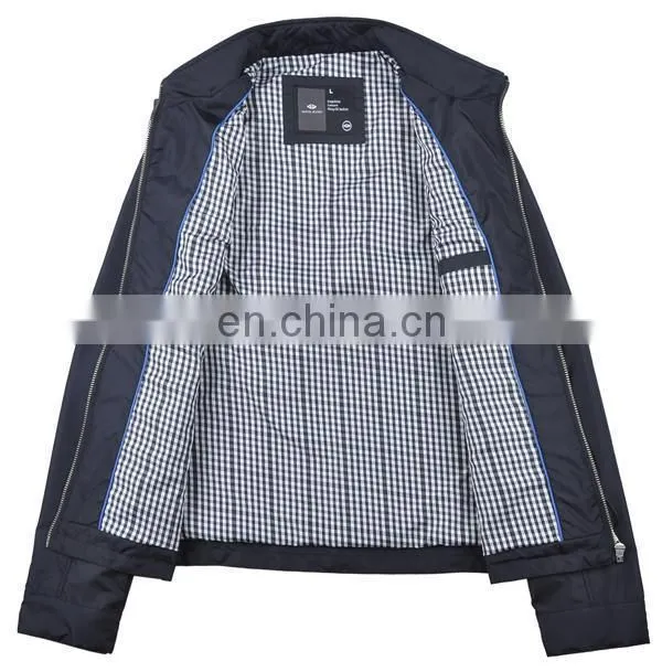 2014 new reflective jackests men jacket