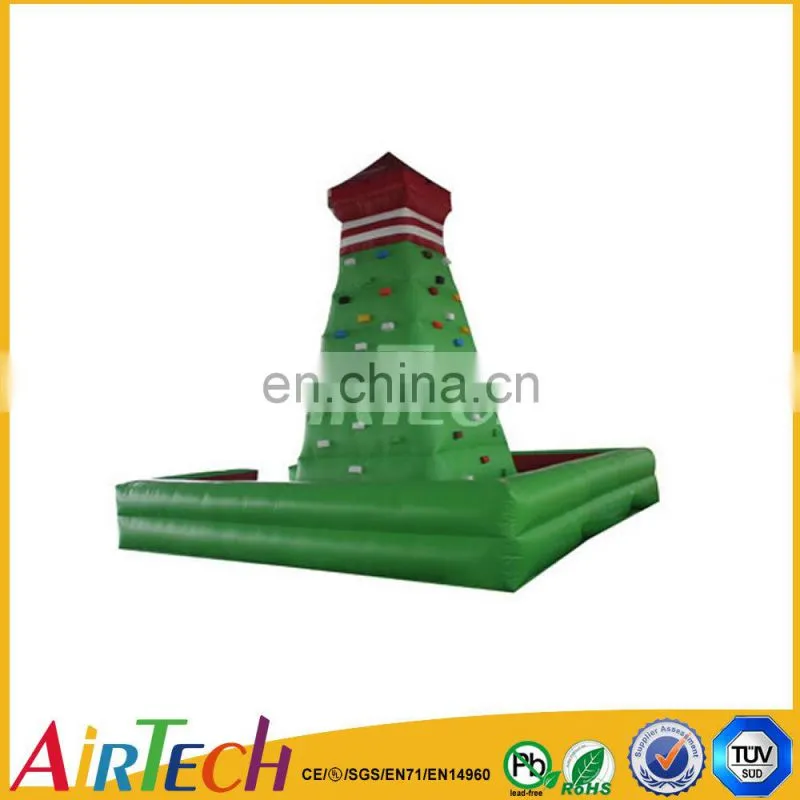 Best-selling kids' soft climbing wall from China