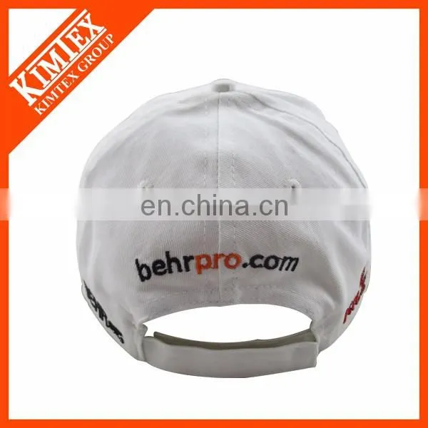 2017 Custom Good Quality Promotional Cotton Sports Cap