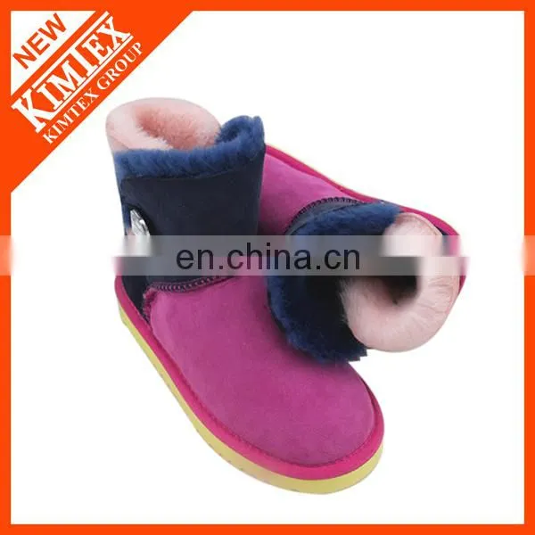 women's sheepskin winter boots