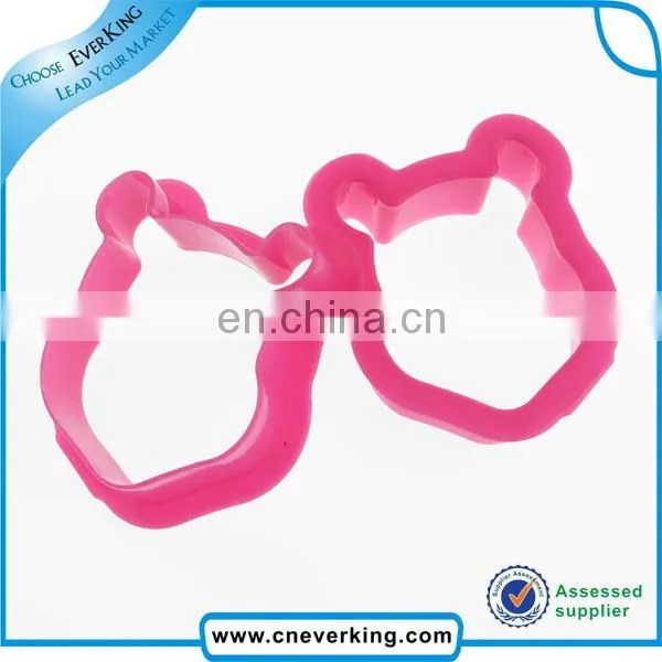 cheap metal biscuit cookie cutter made in China factory price