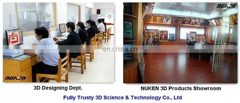 3D lenticular design software